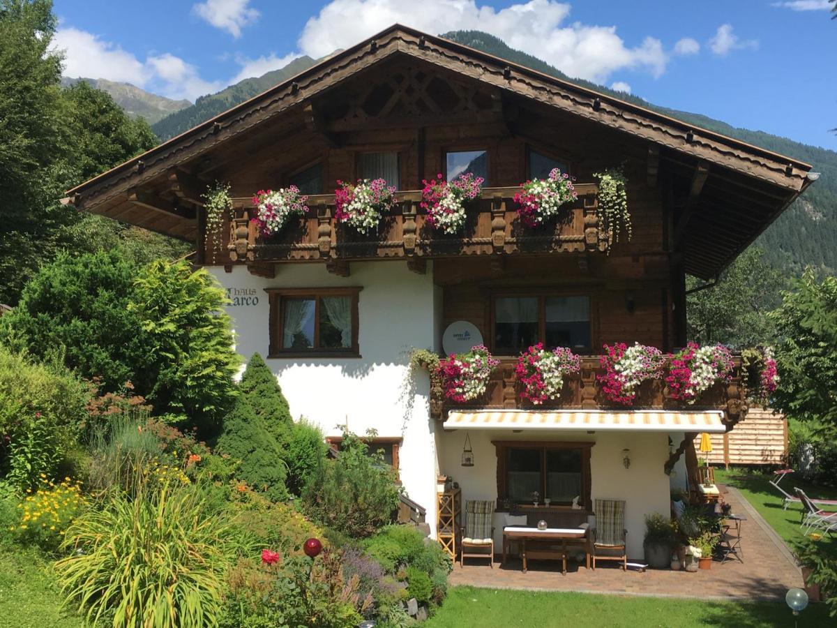 Haus Marco Apartment Neustift im Stubaital Exterior foto