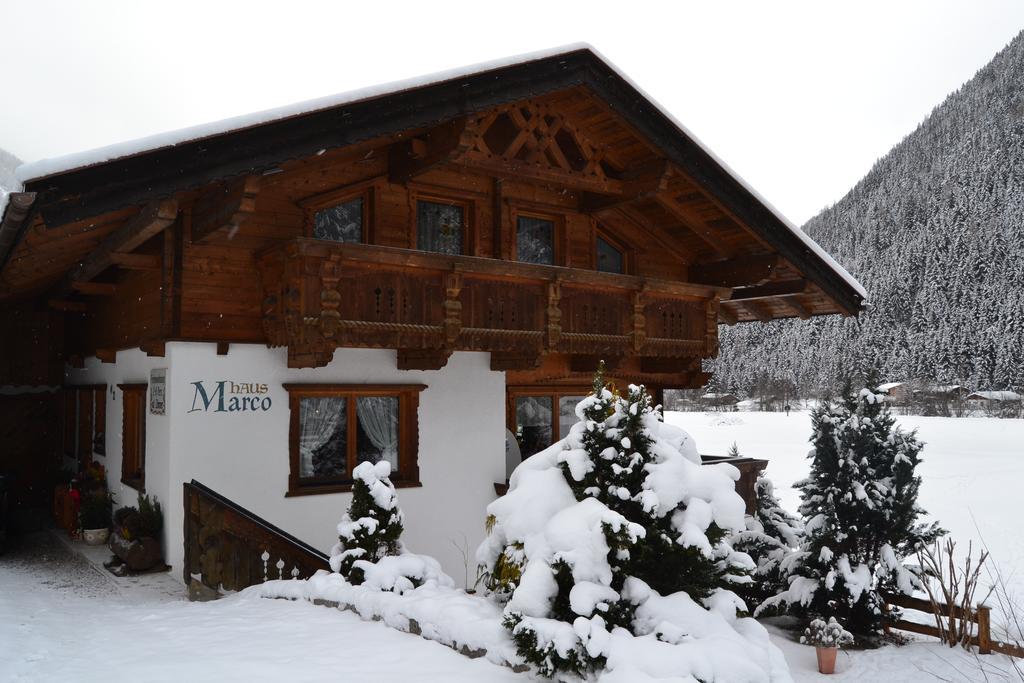 Haus Marco Apartment Neustift im Stubaital Exterior foto