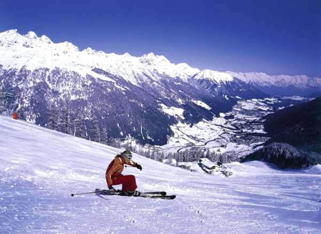 Haus Marco Apartment Neustift im Stubaital Exterior foto