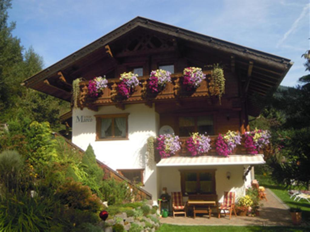 Haus Marco Apartment Neustift im Stubaital Exterior foto