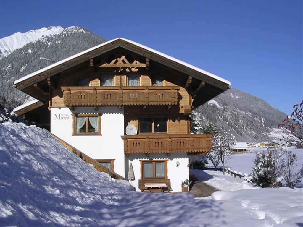 Haus Marco Apartment Neustift im Stubaital Exterior foto