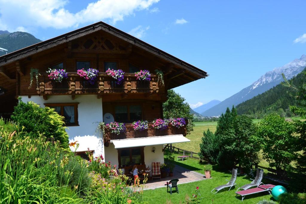 Haus Marco Apartment Neustift im Stubaital Exterior foto