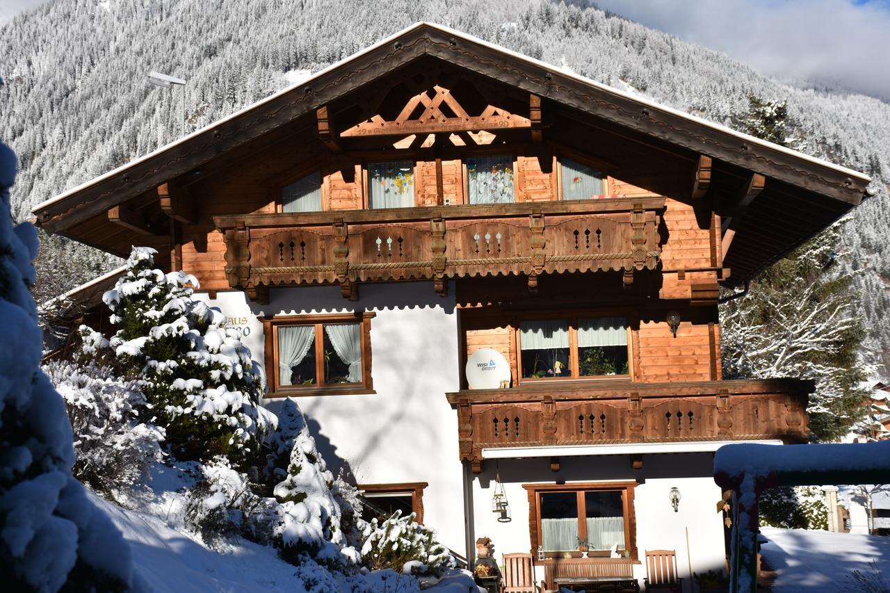 Haus Marco Apartment Neustift im Stubaital Exterior foto