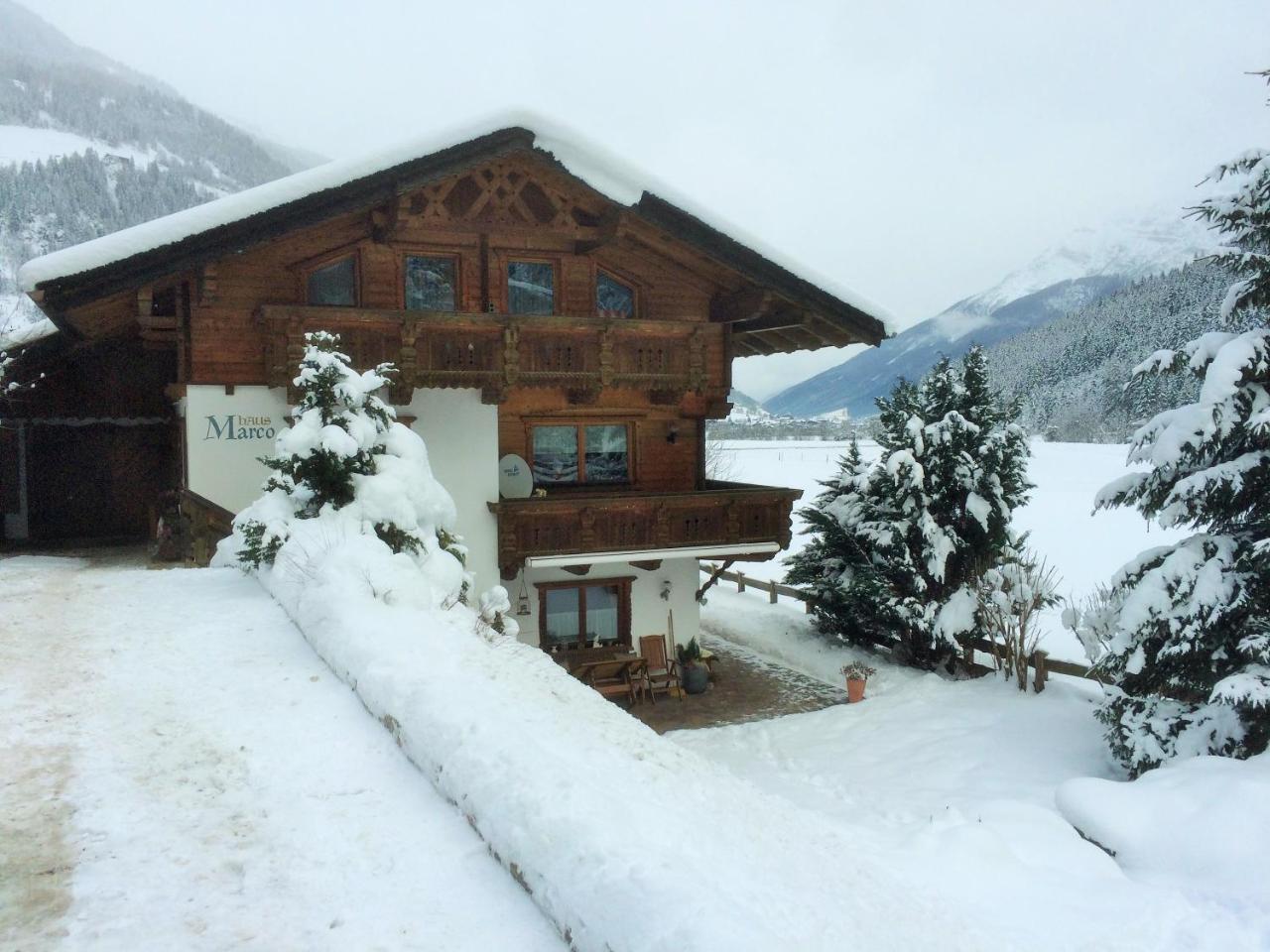 Haus Marco Apartment Neustift im Stubaital Exterior foto