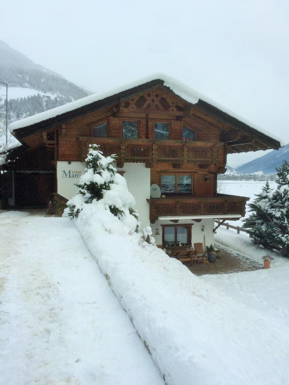 Haus Marco Apartment Neustift im Stubaital Exterior foto