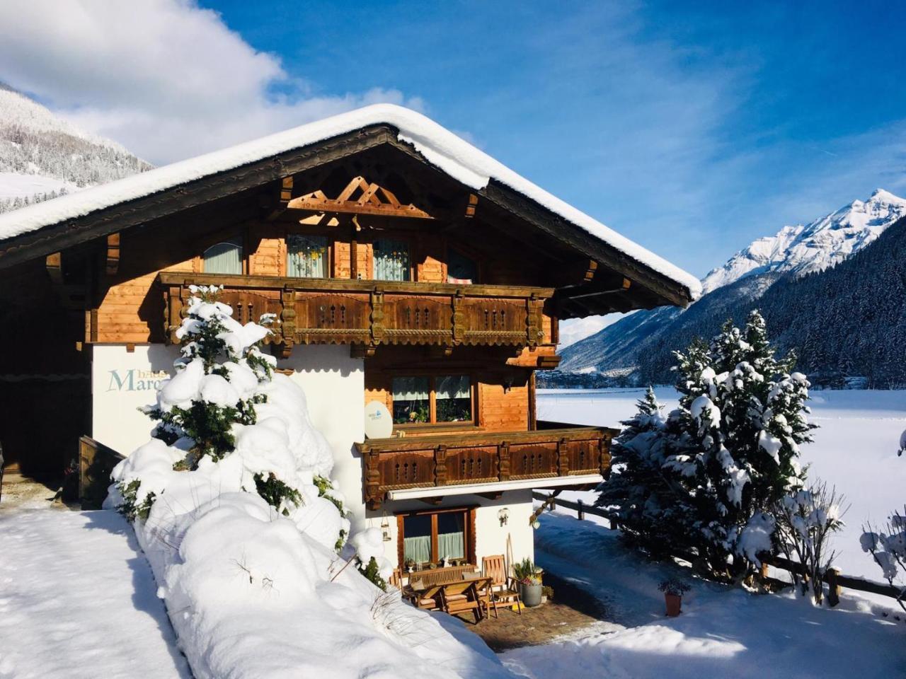Haus Marco Apartment Neustift im Stubaital Exterior foto